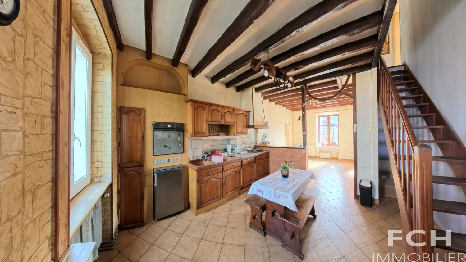 Maison à vendre, 88m², Cusset