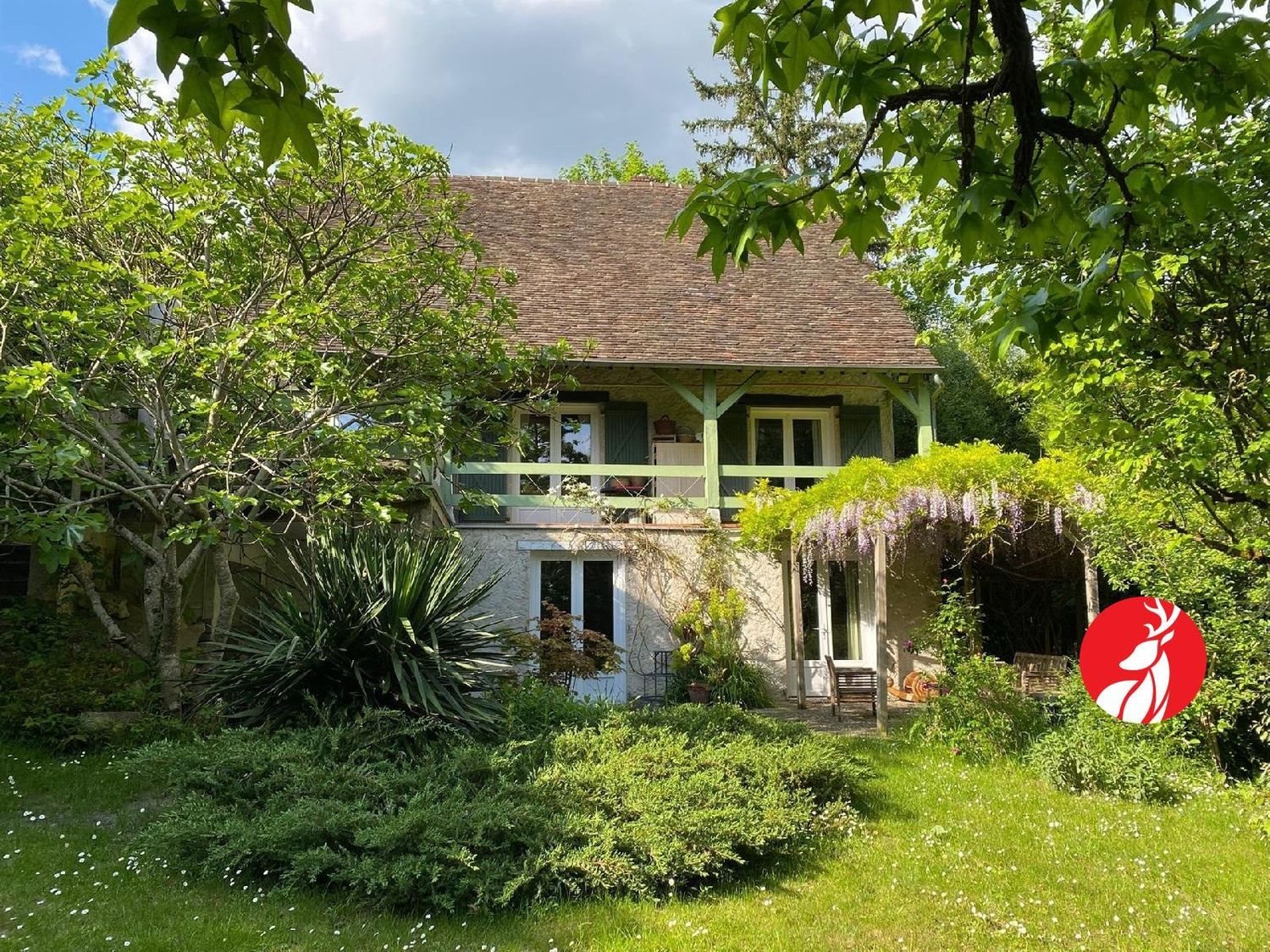 Maison à vendre, 170m², Boigneville