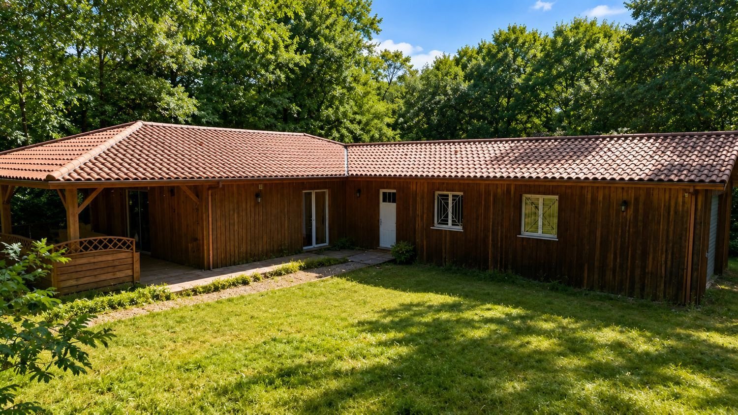Maison à vendre, 85m², Casteljaloux