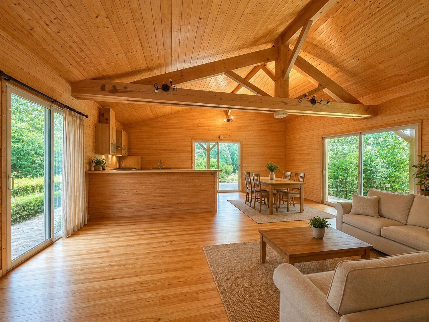 Maison à vendre, 85m², Casteljaloux