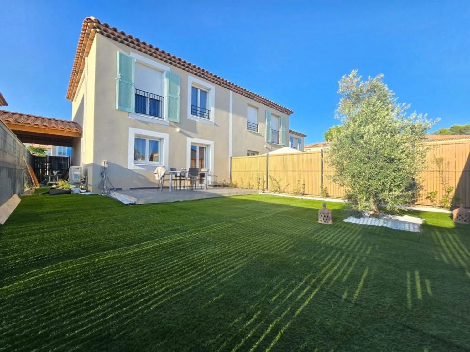 Maison à louer, 85m², Lançon-Provence