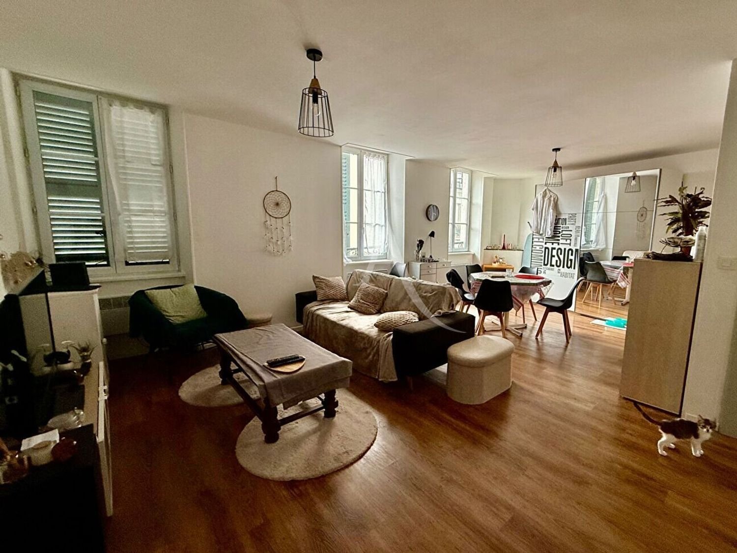 Appartement à vendre, 76m², Pau