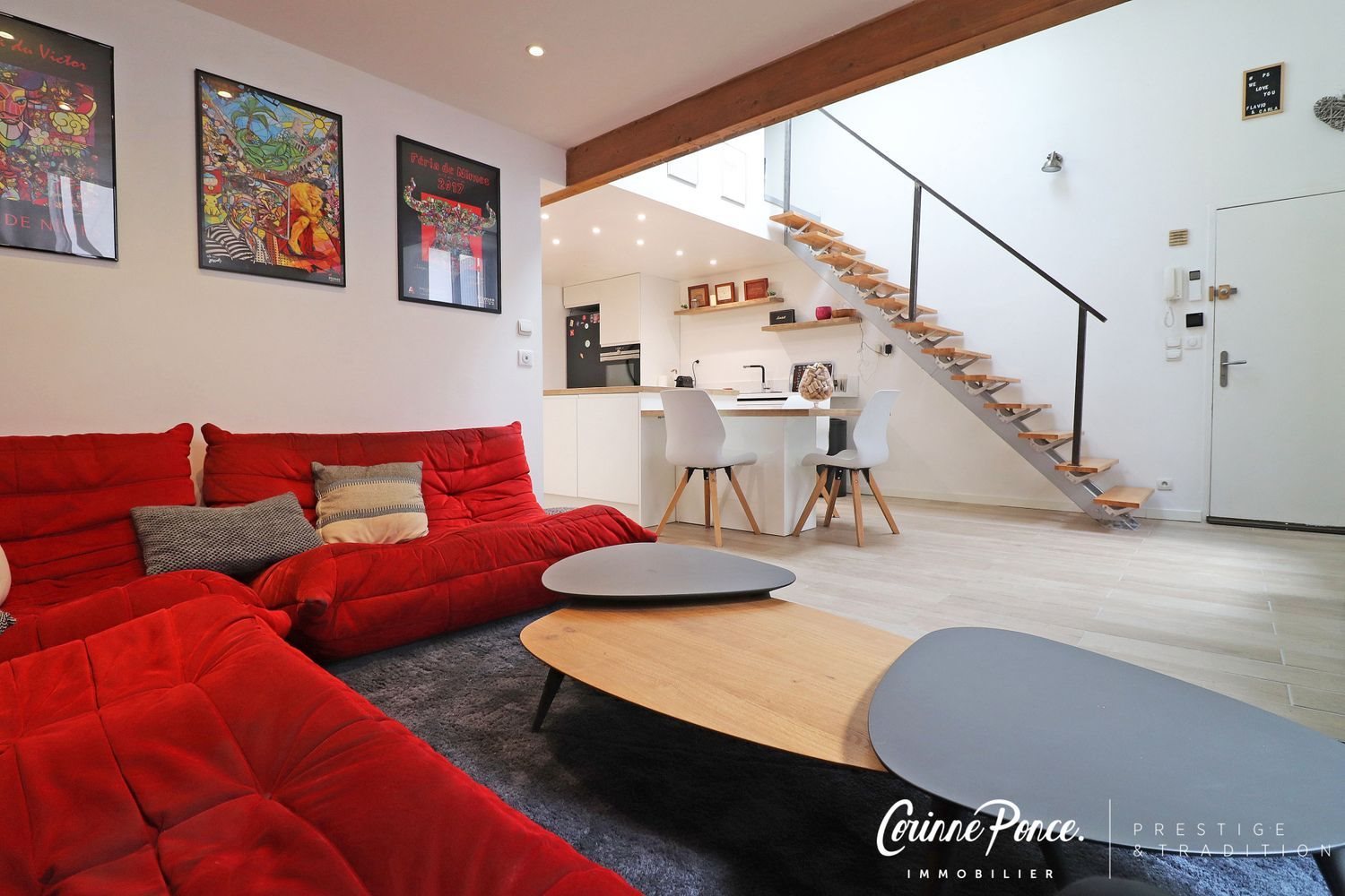 Appartement à vendre, 66m², Nîmes