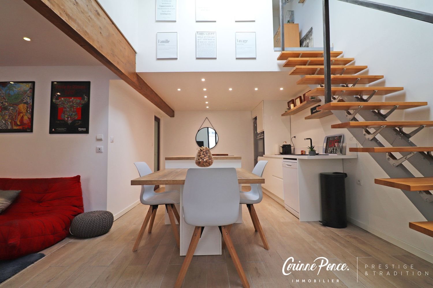 Appartement à vendre, 66m², Nîmes