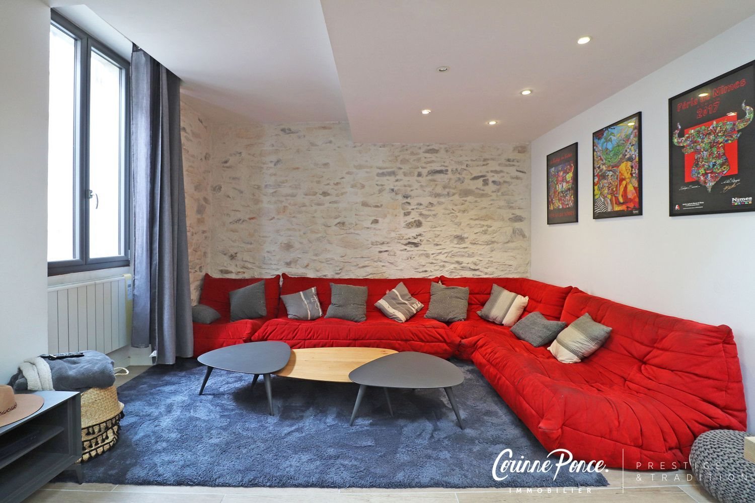 Appartement à vendre, 66m², Nîmes