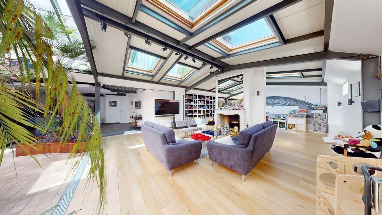 Maison à vendre, 300m², Asnières-sur-Seine