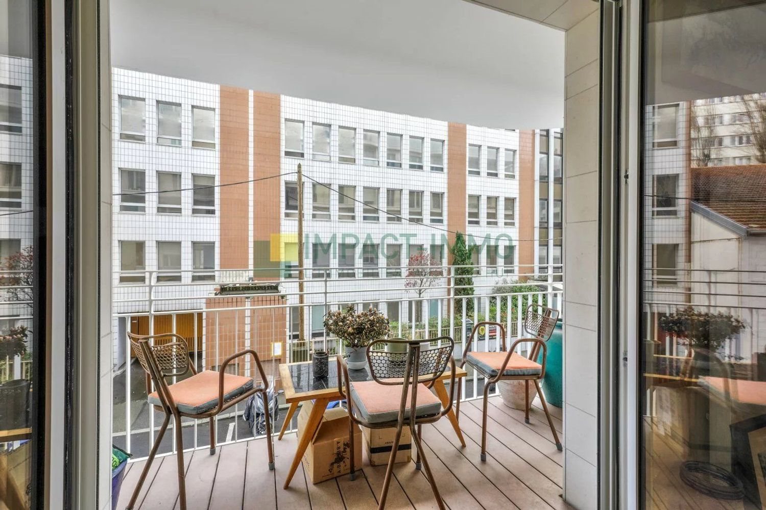 Appartement à vendre, 93m², Clichy