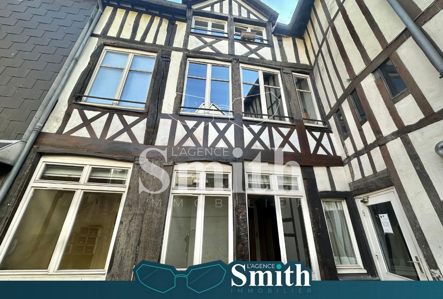 Appartement à vendre, 61m², Rouen