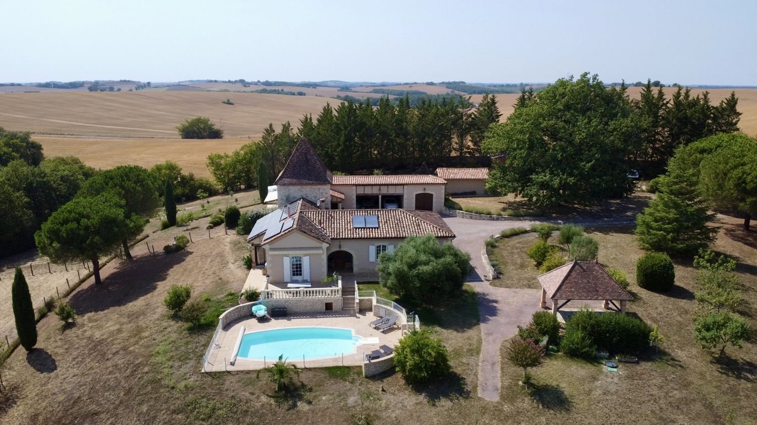 Maison à vendre, 253m², Castillon-Massas