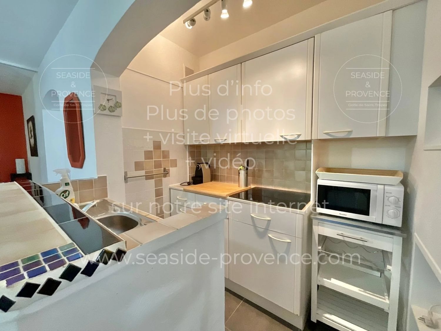 Maison à vendre, 198m², Sainte-Maxime