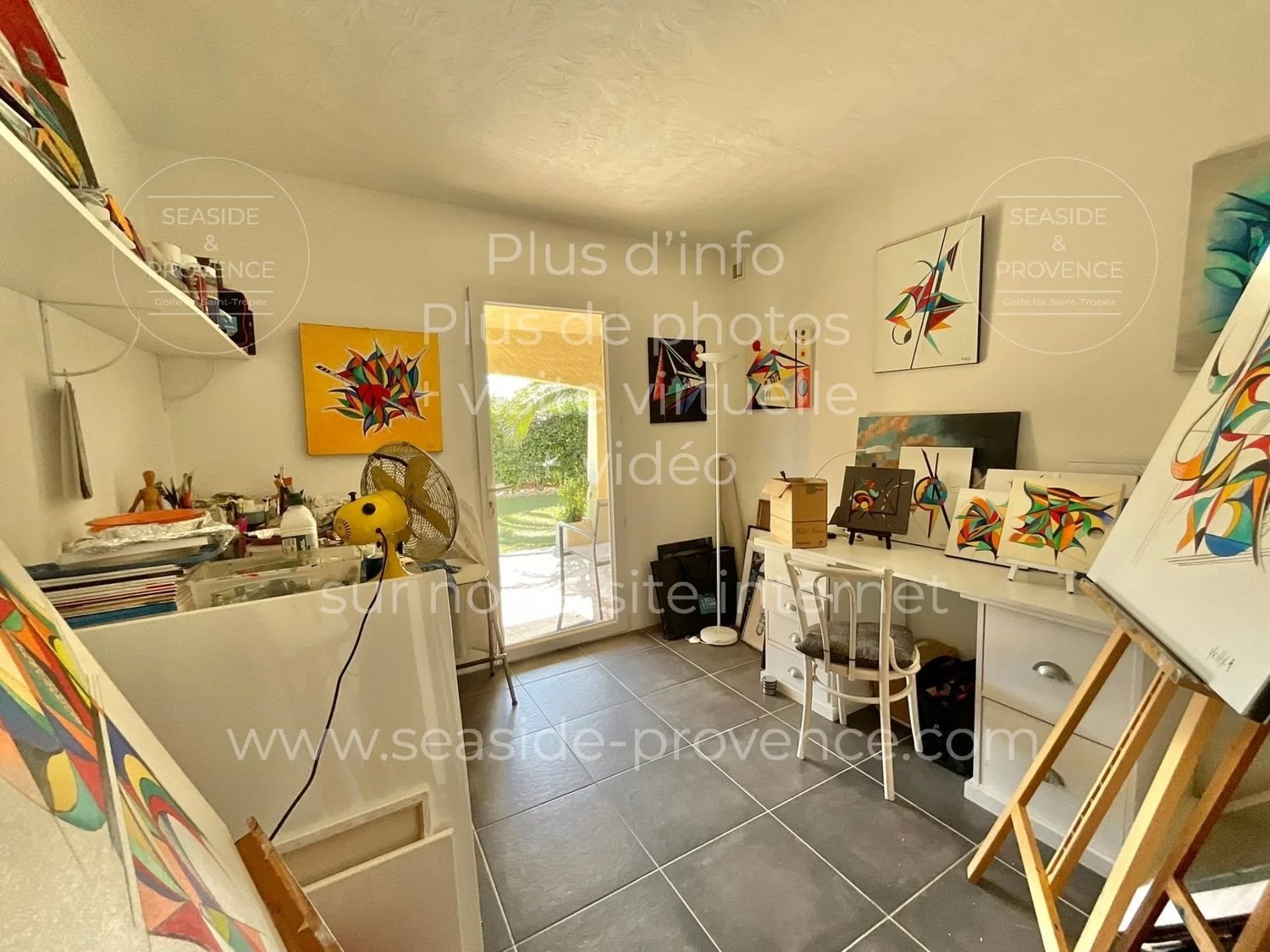 Maison à vendre, 198m², Sainte-Maxime