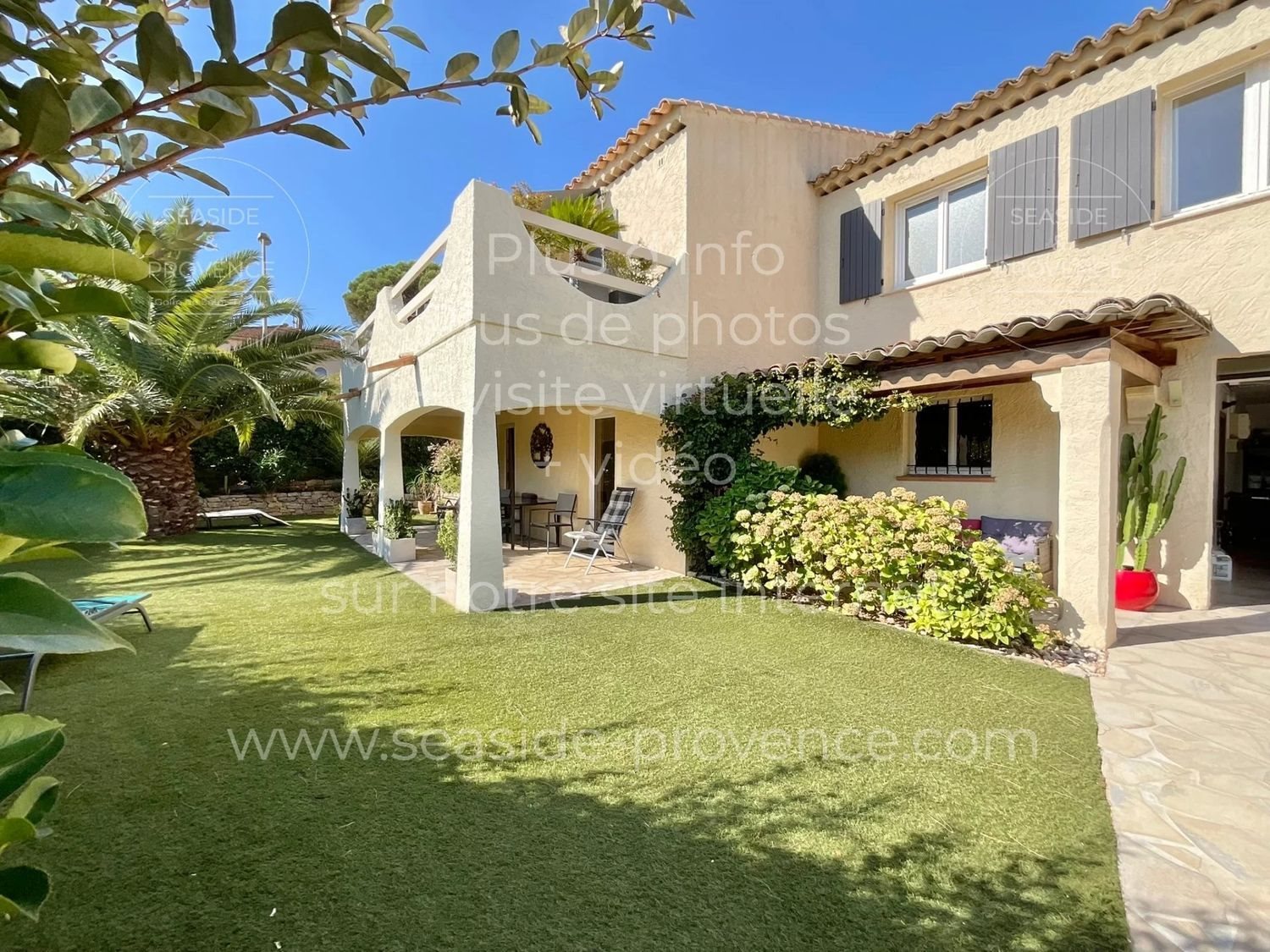 Maison à vendre, 198m², Sainte-Maxime