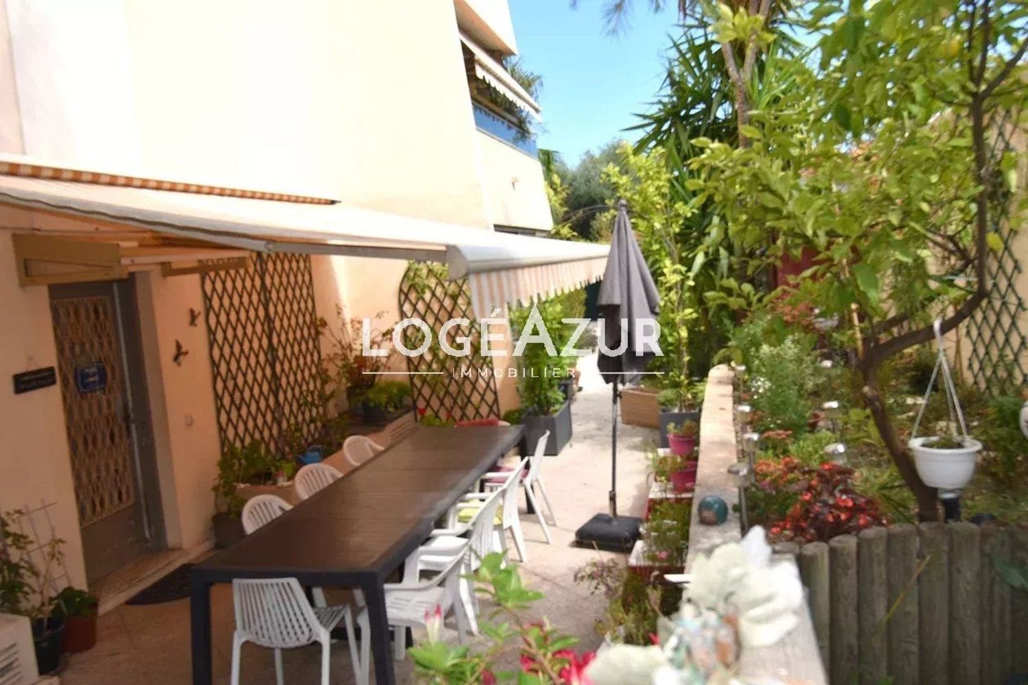 Appartement à vendre, 90m², Vallauris