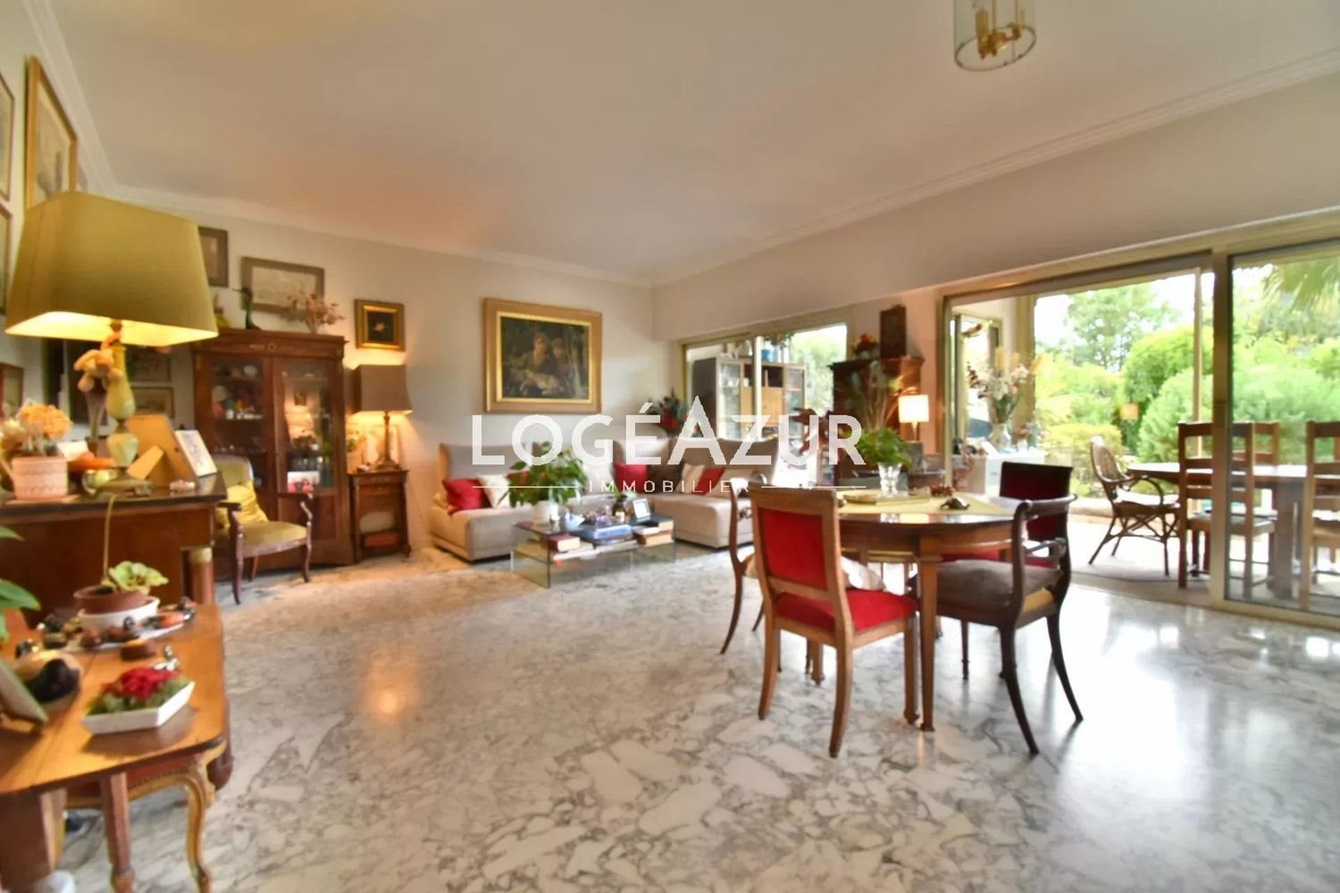 Appartement à vendre, 90m², Vallauris