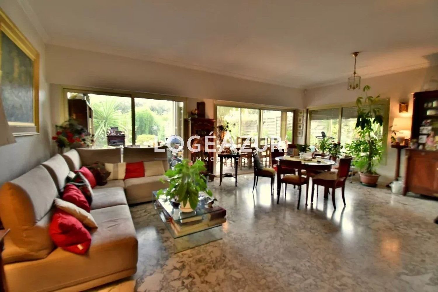 Appartement à vendre, 90m², Vallauris