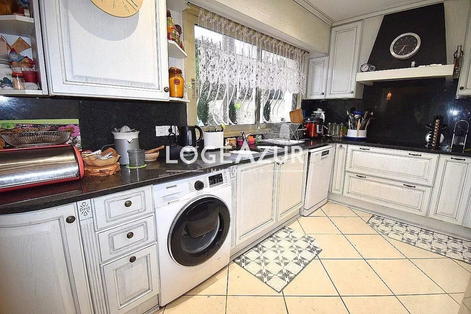 Appartement à vendre, 90m², Vallauris