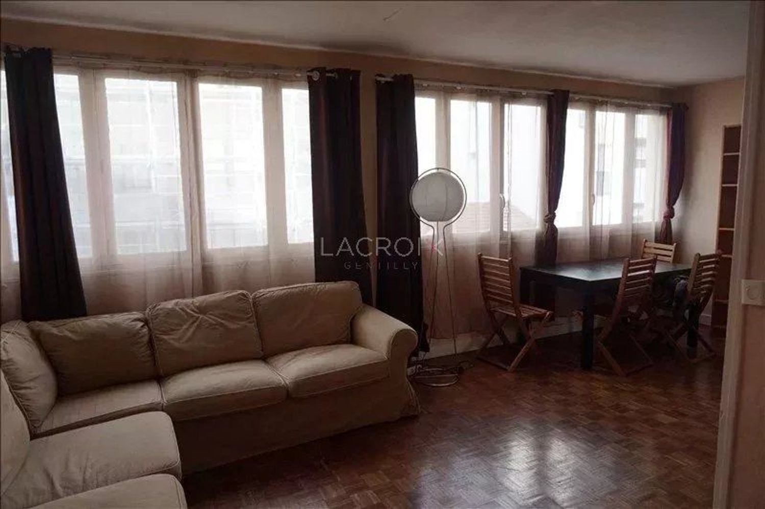 Appartement à louer, 56m², Arcueil
