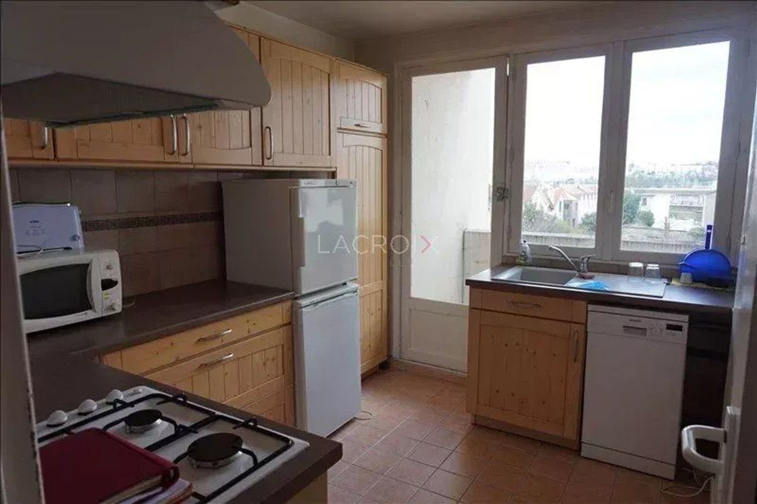 Appartement à louer, 56m², Arcueil