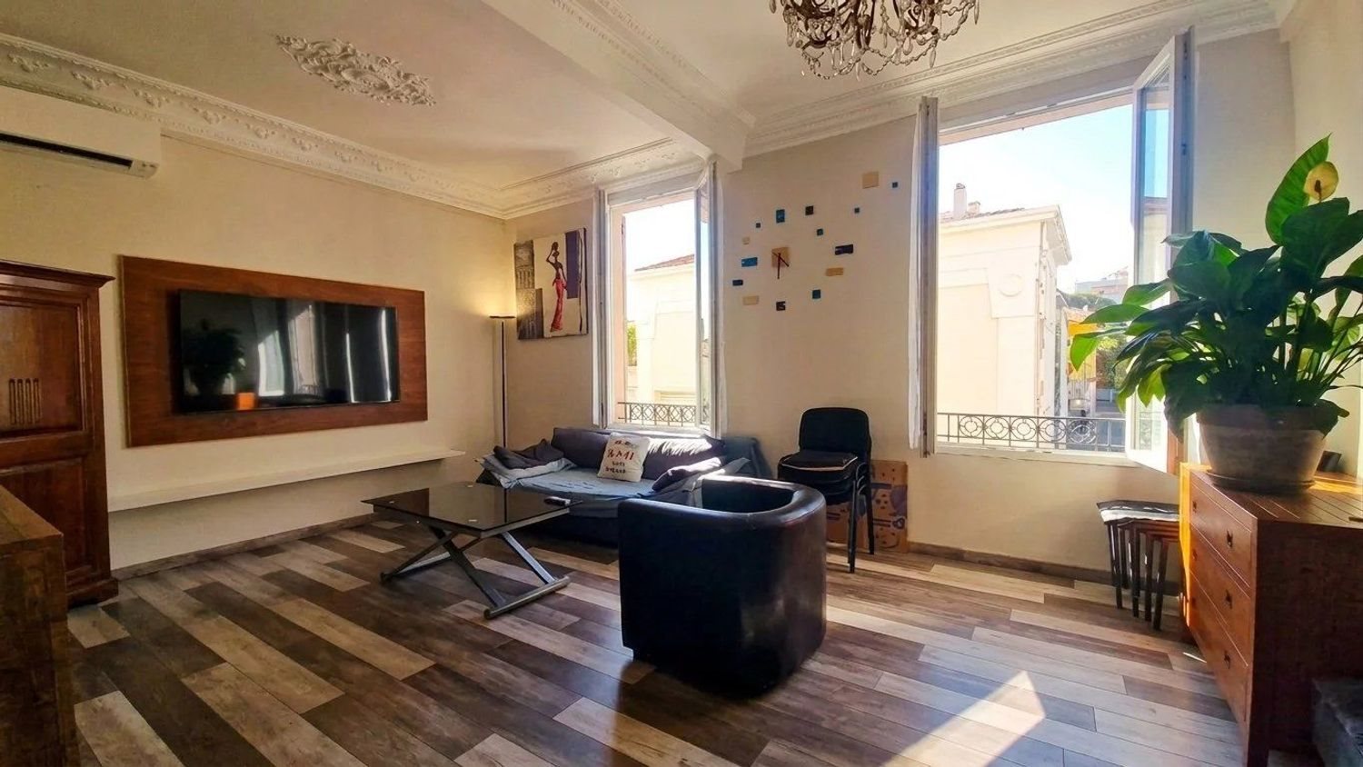 Appartement à louer, 64m², Nice