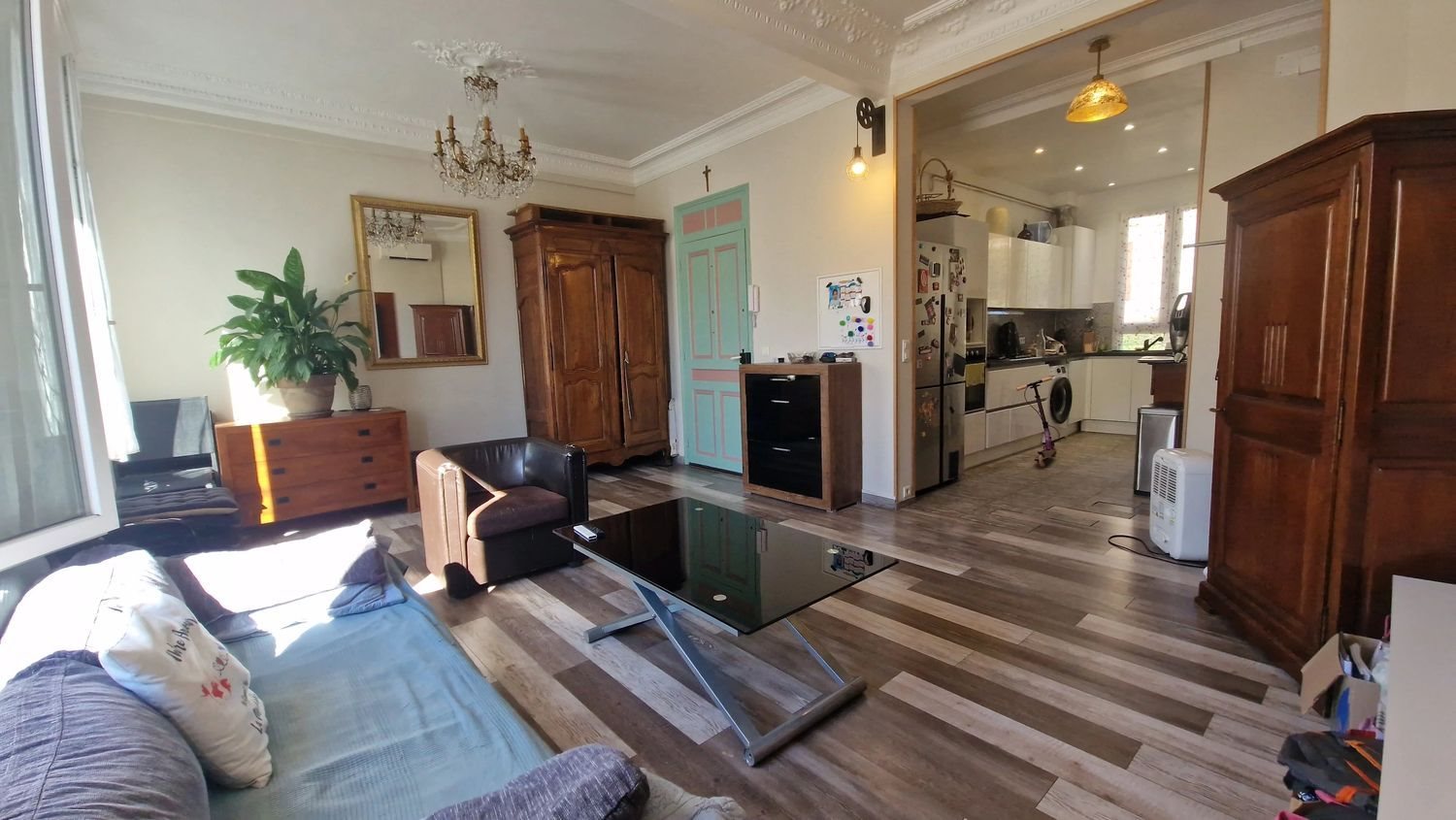Appartement à louer, 64m², Nice