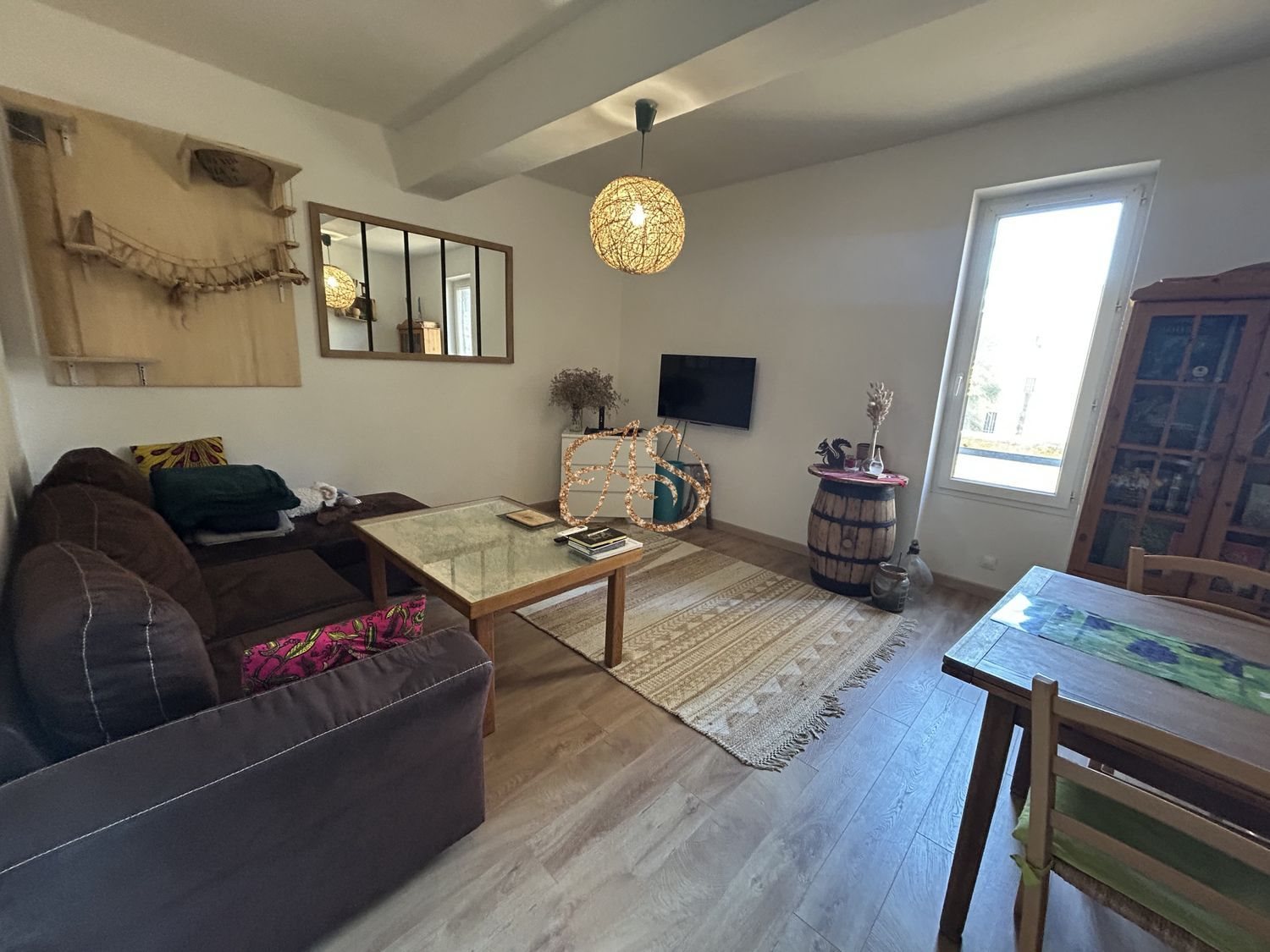 Maison à louer, 71m², Saint-Gilles