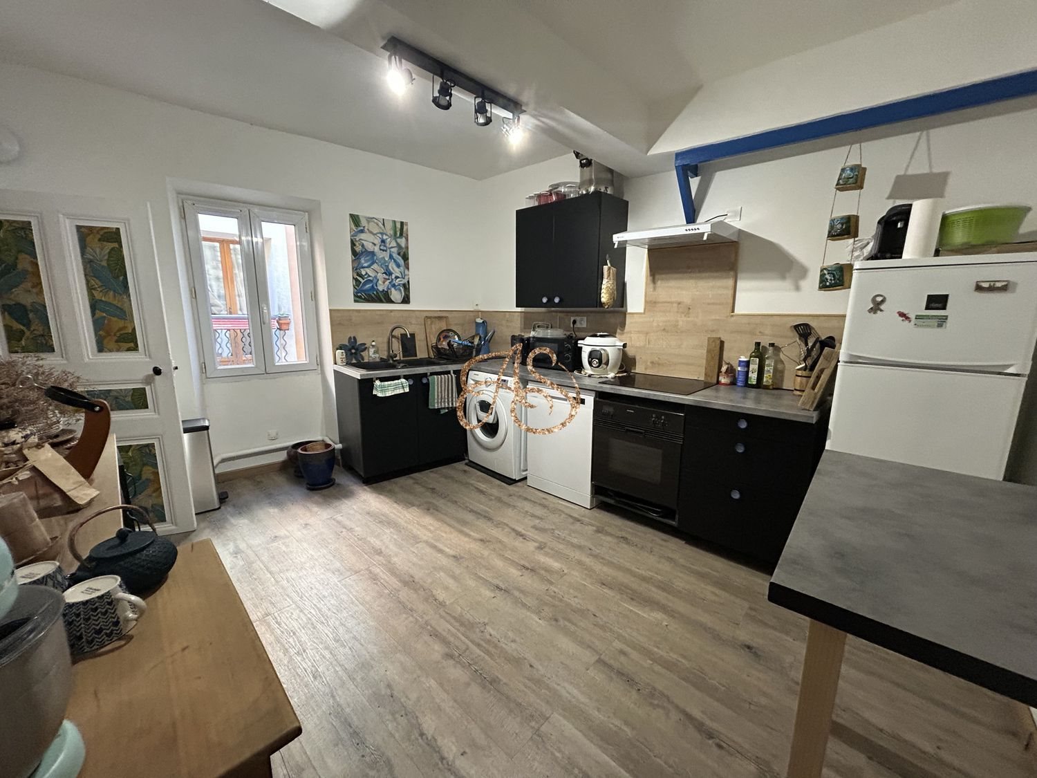 Maison à louer, 71m², Saint-Gilles