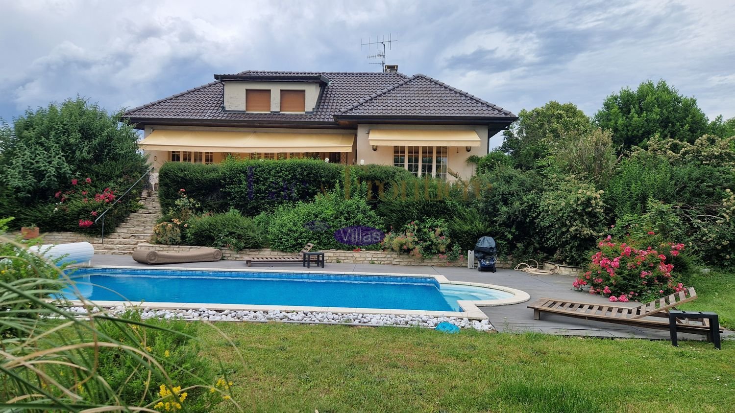 Maison à vendre, 160m², Messery