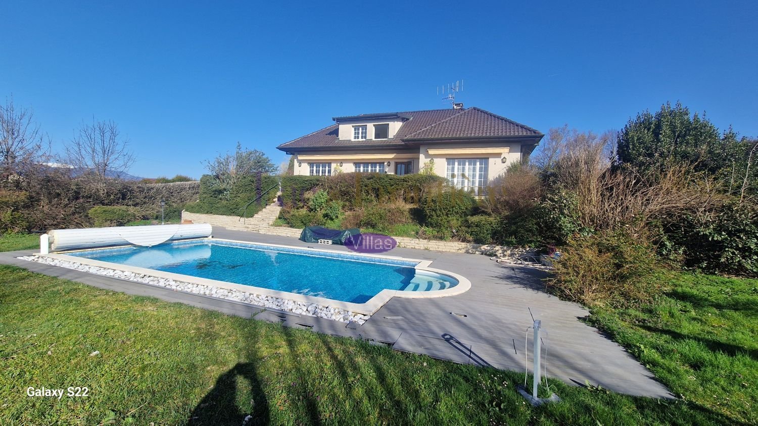 Maison à vendre, 160m², Messery