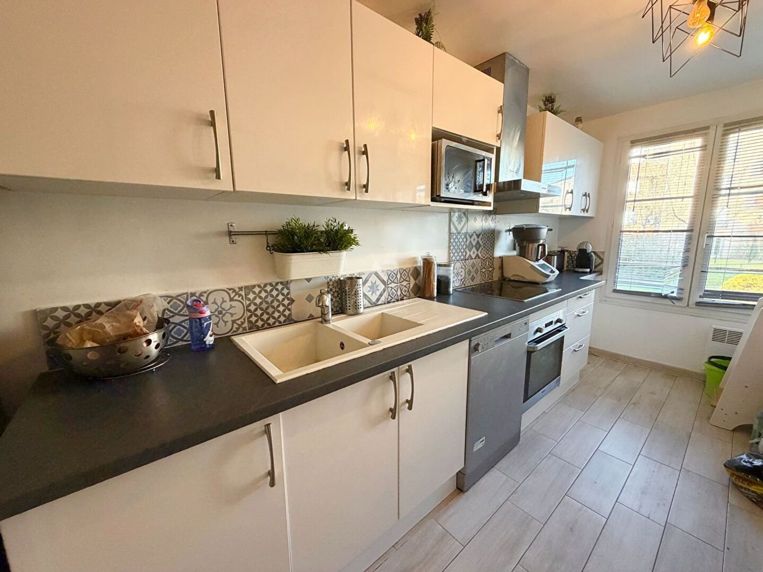 Appartement à vendre, 55m², Cergy