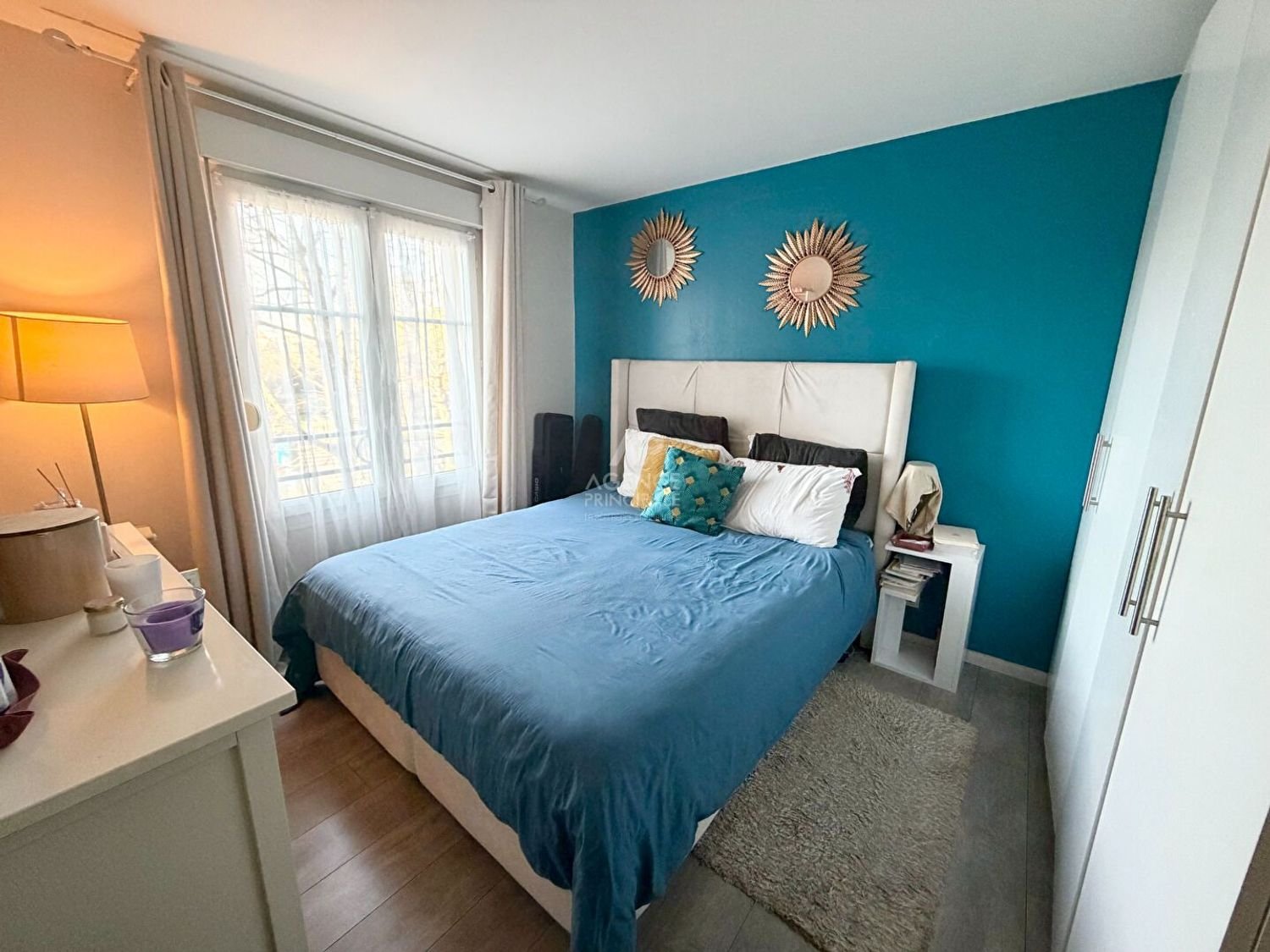 Appartement à vendre, 55m², Cergy