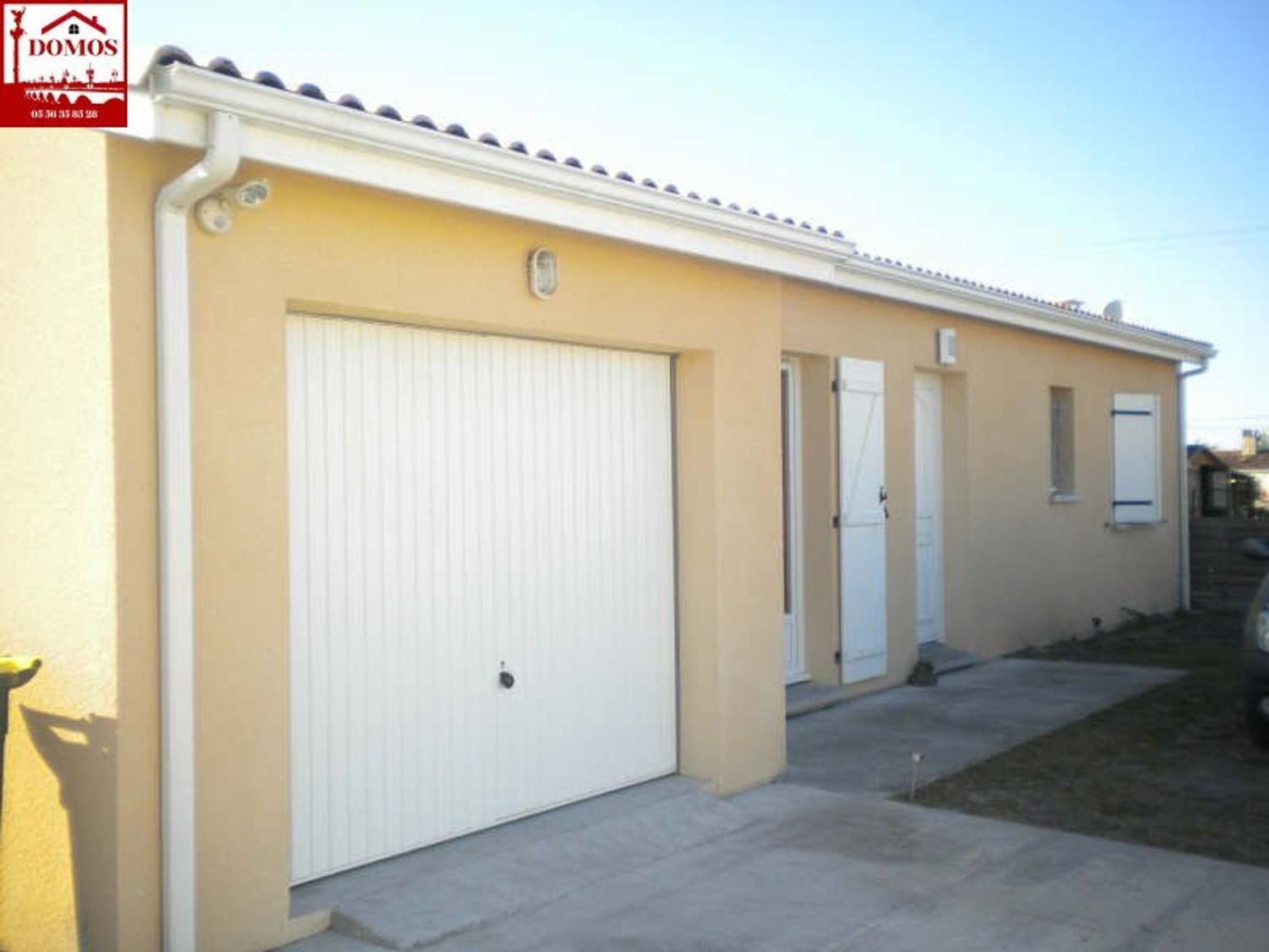 Maison à vendre, 95m², Listrac-Médoc