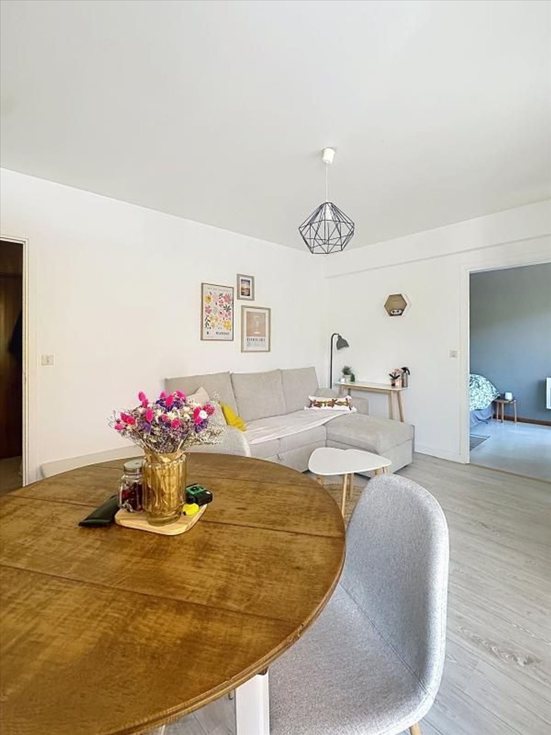 Appartement à louer, 47m², Romagnat