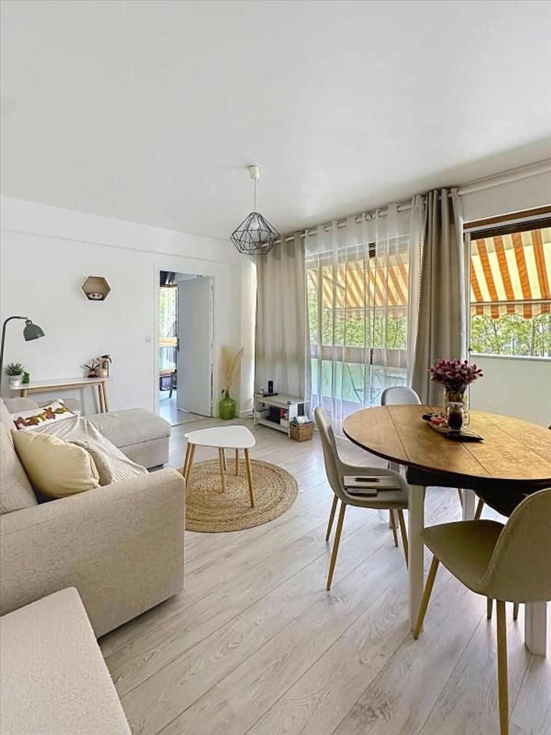 Appartement à louer, 47m², Romagnat