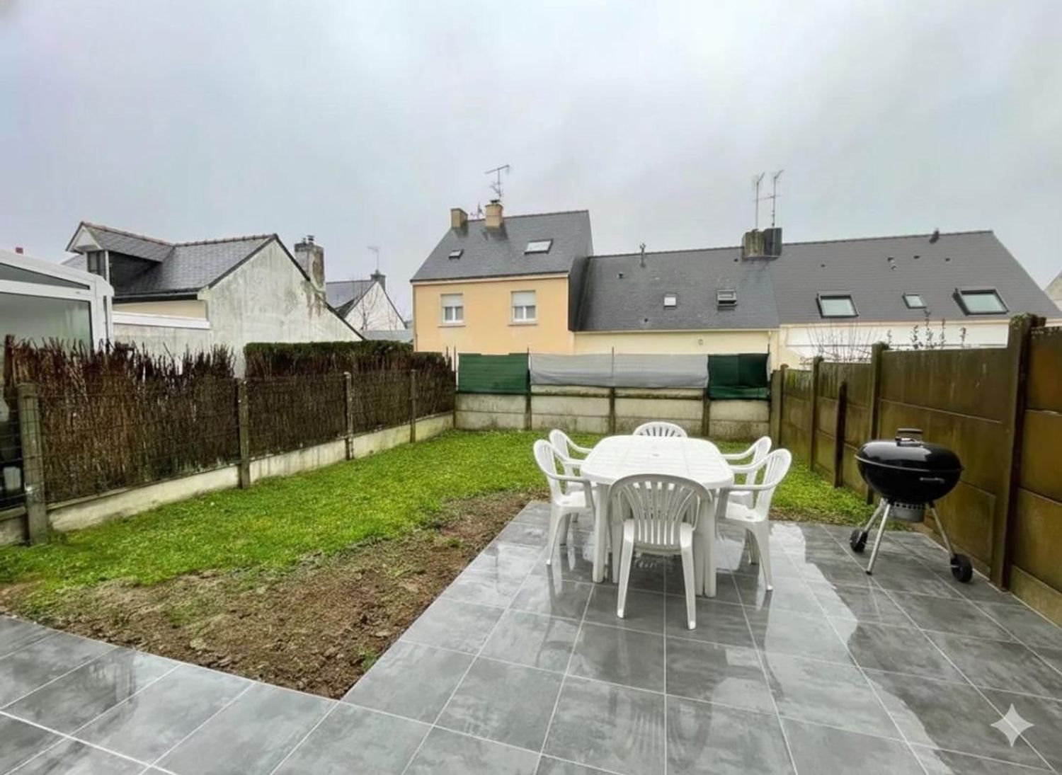 Maison à louer, 100m², Trignac