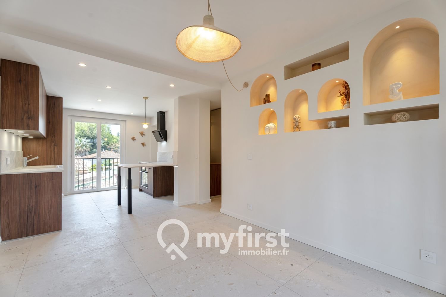 Appartement à vendre, 56m², Toulon