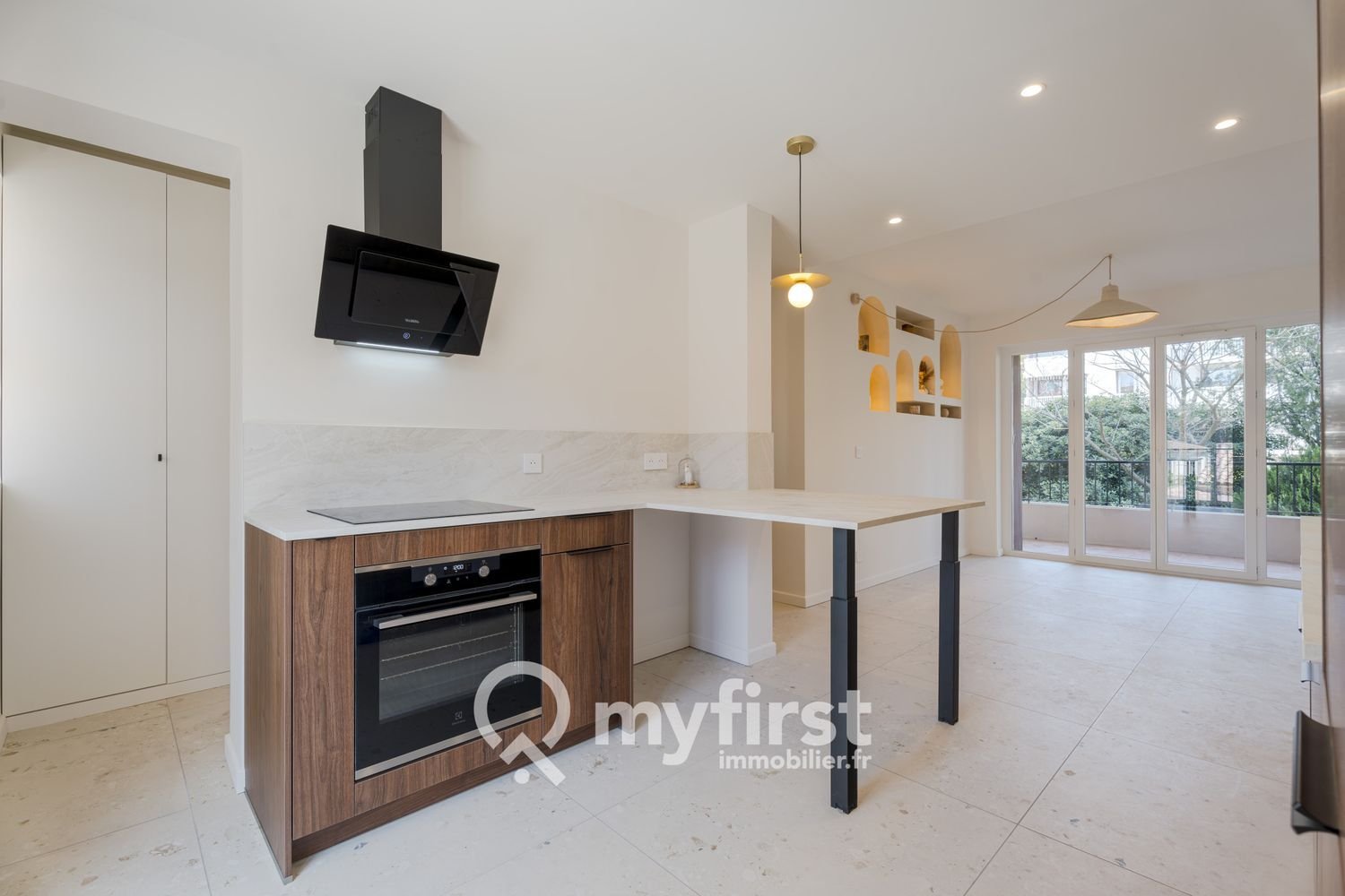 Appartement à vendre, 56m², Toulon