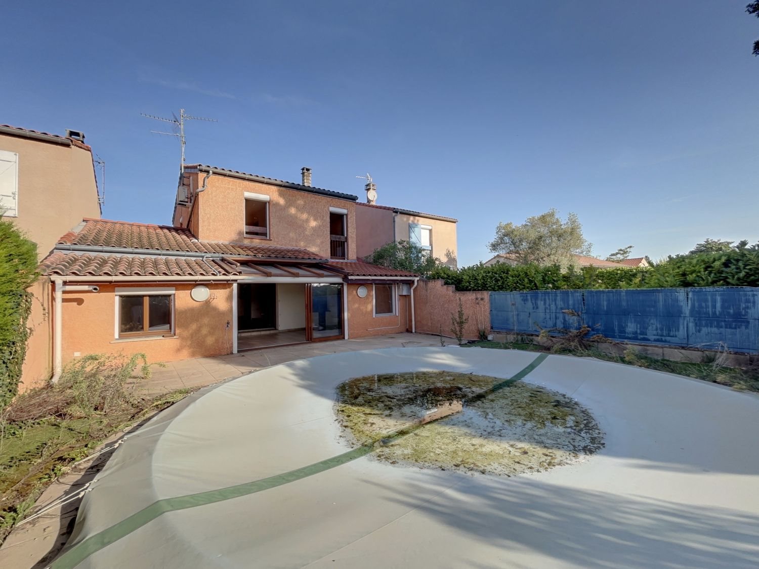 Maison à vendre, 111m², Villeneuve-Tolosane