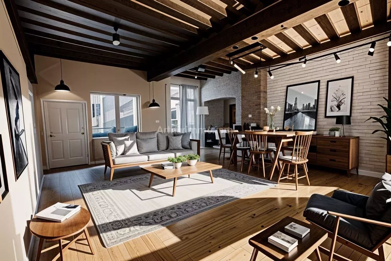 Appartement à vendre, 66m², Villeneuve-Saint-Georges