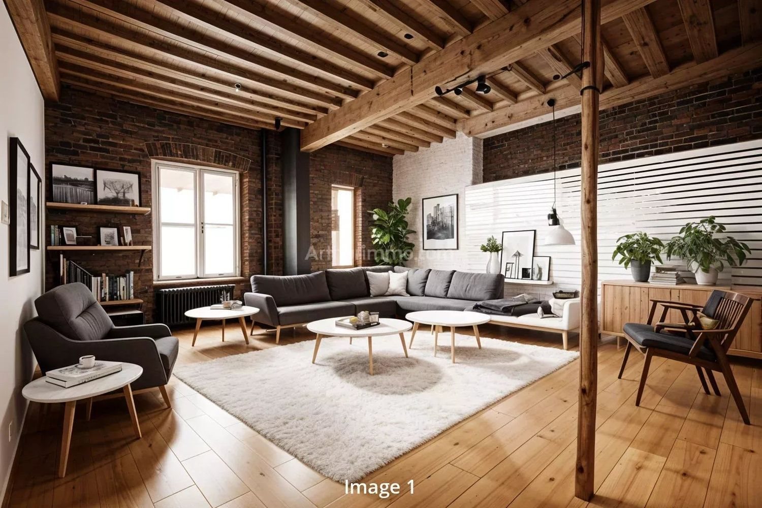 Appartement à vendre, 66m², Villeneuve-Saint-Georges