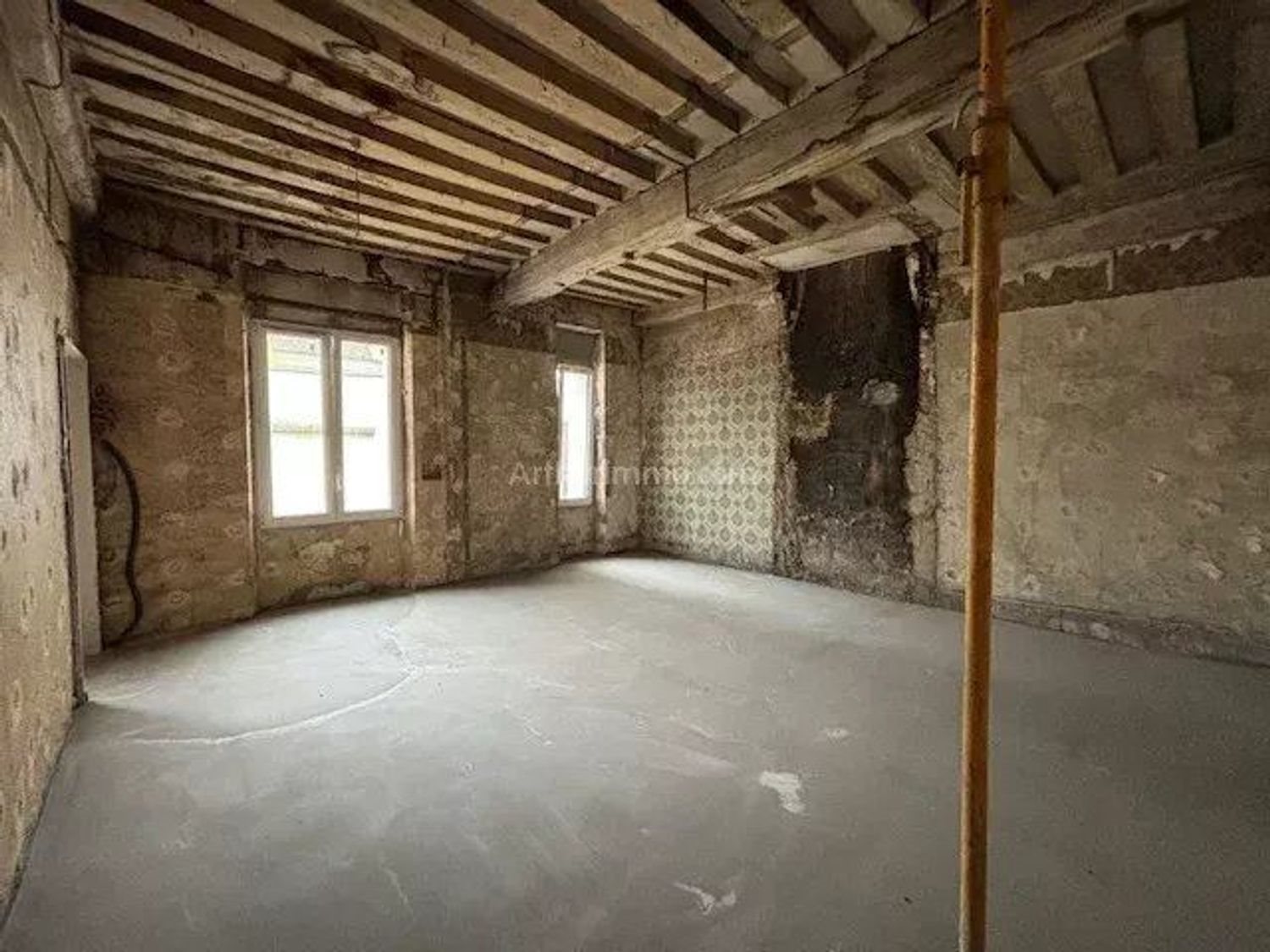 Appartement à vendre, 66m², Villeneuve-Saint-Georges