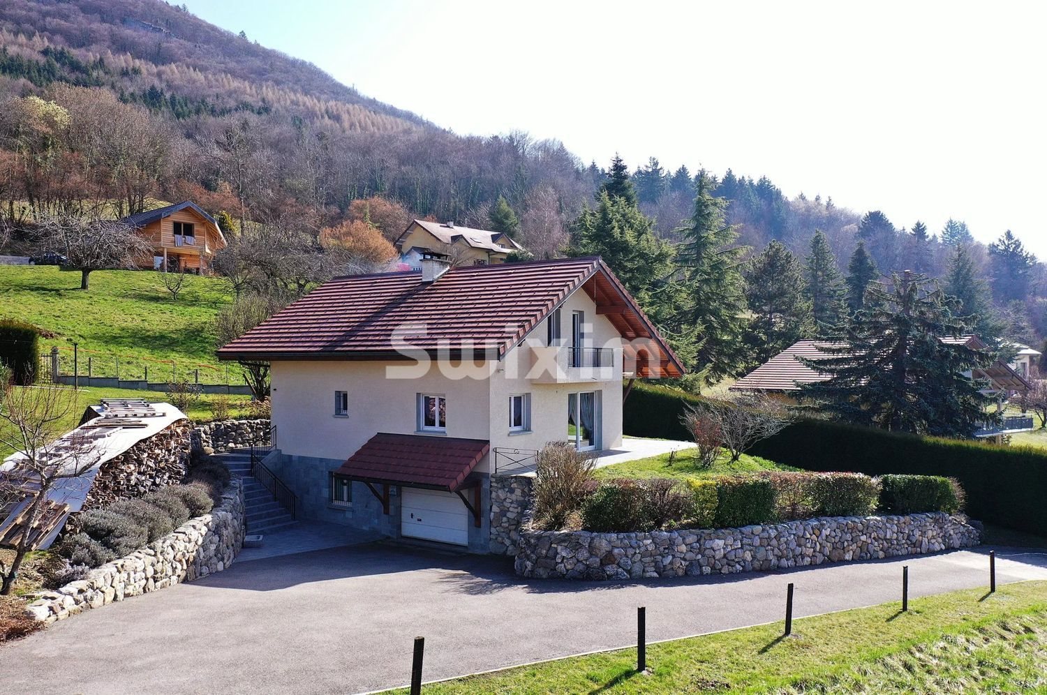 Maison à vendre, 131m², Copponex