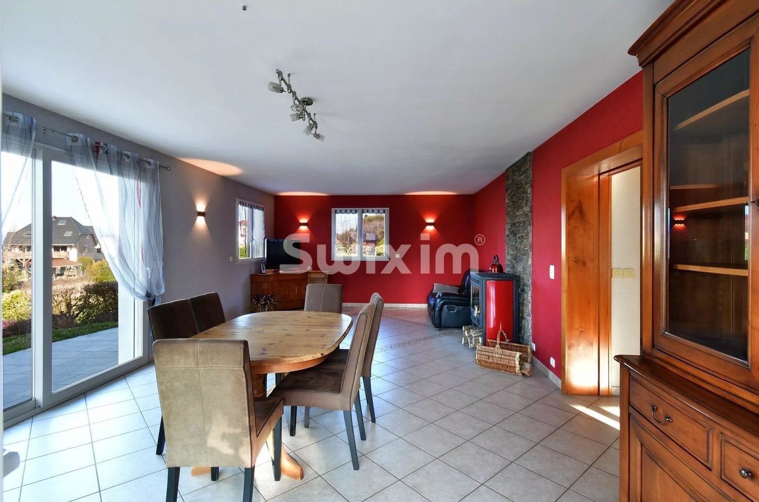 Maison à vendre, 131m², Copponex