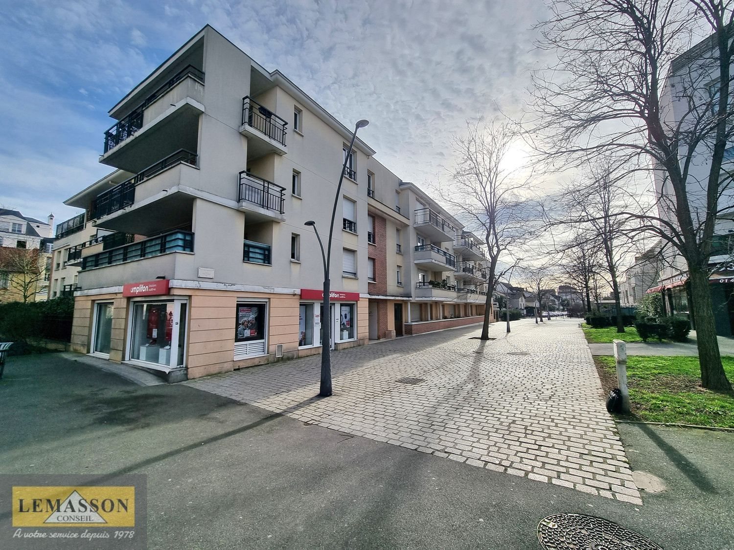 Appartement à vendre, 61m², Drancy
