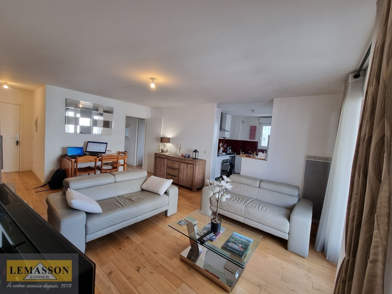 Appartement à vendre, 61m², Drancy