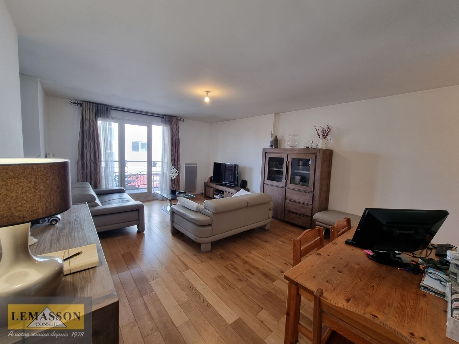 Appartement à vendre, 61m², Drancy