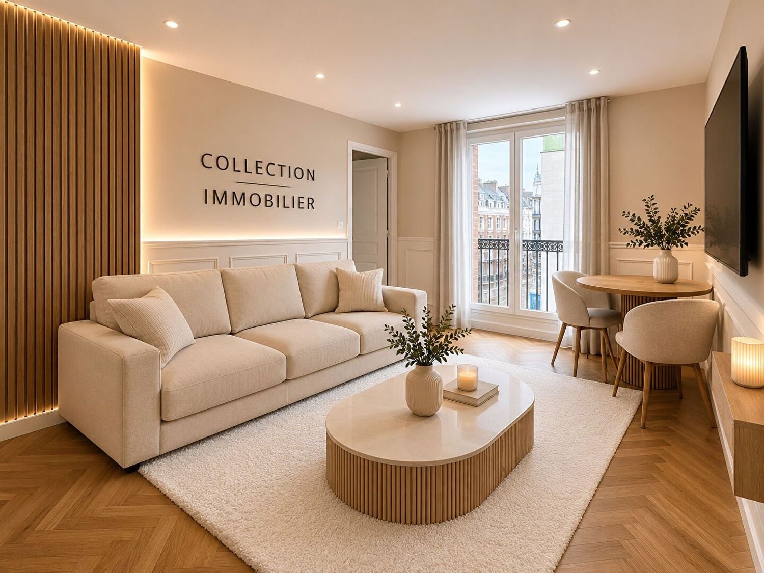Appartement à vendre, 39m², Boulogne-Billancourt