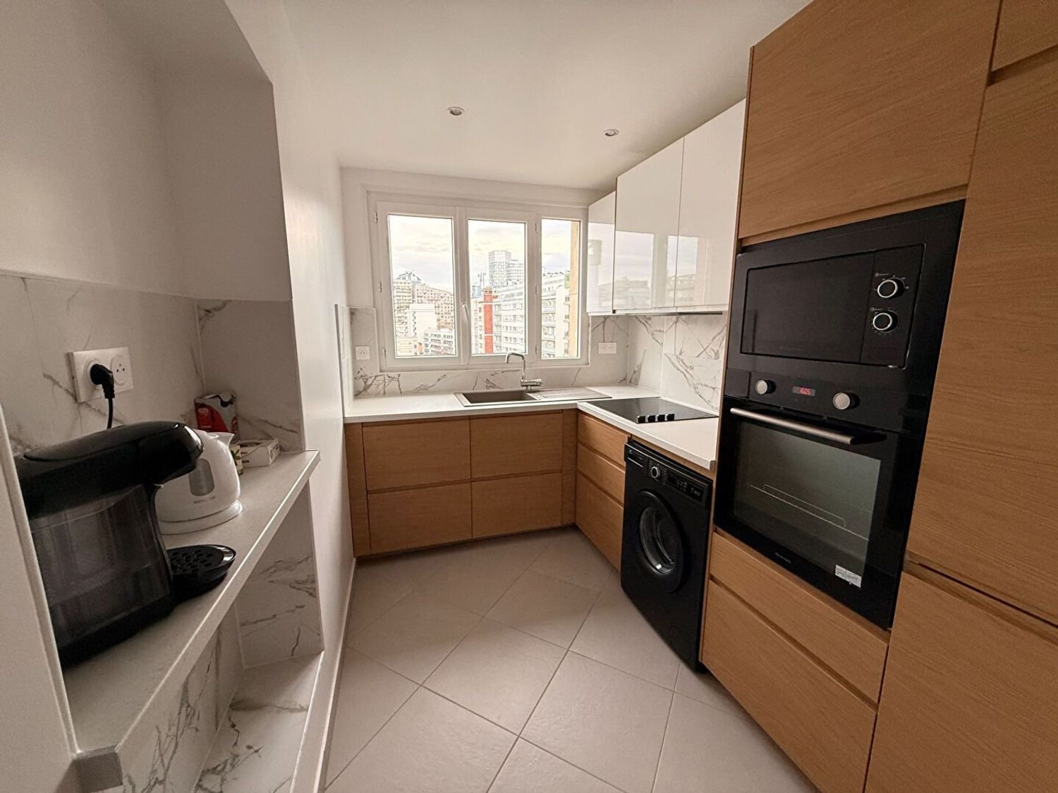 Appartement à vendre, 39m², Boulogne-Billancourt