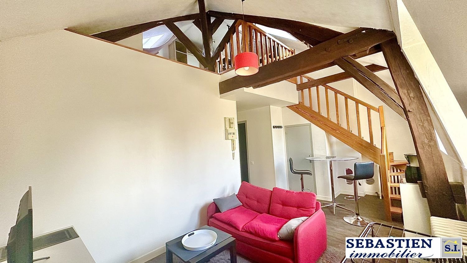 Appartement à vendre, 28m², Troyes
