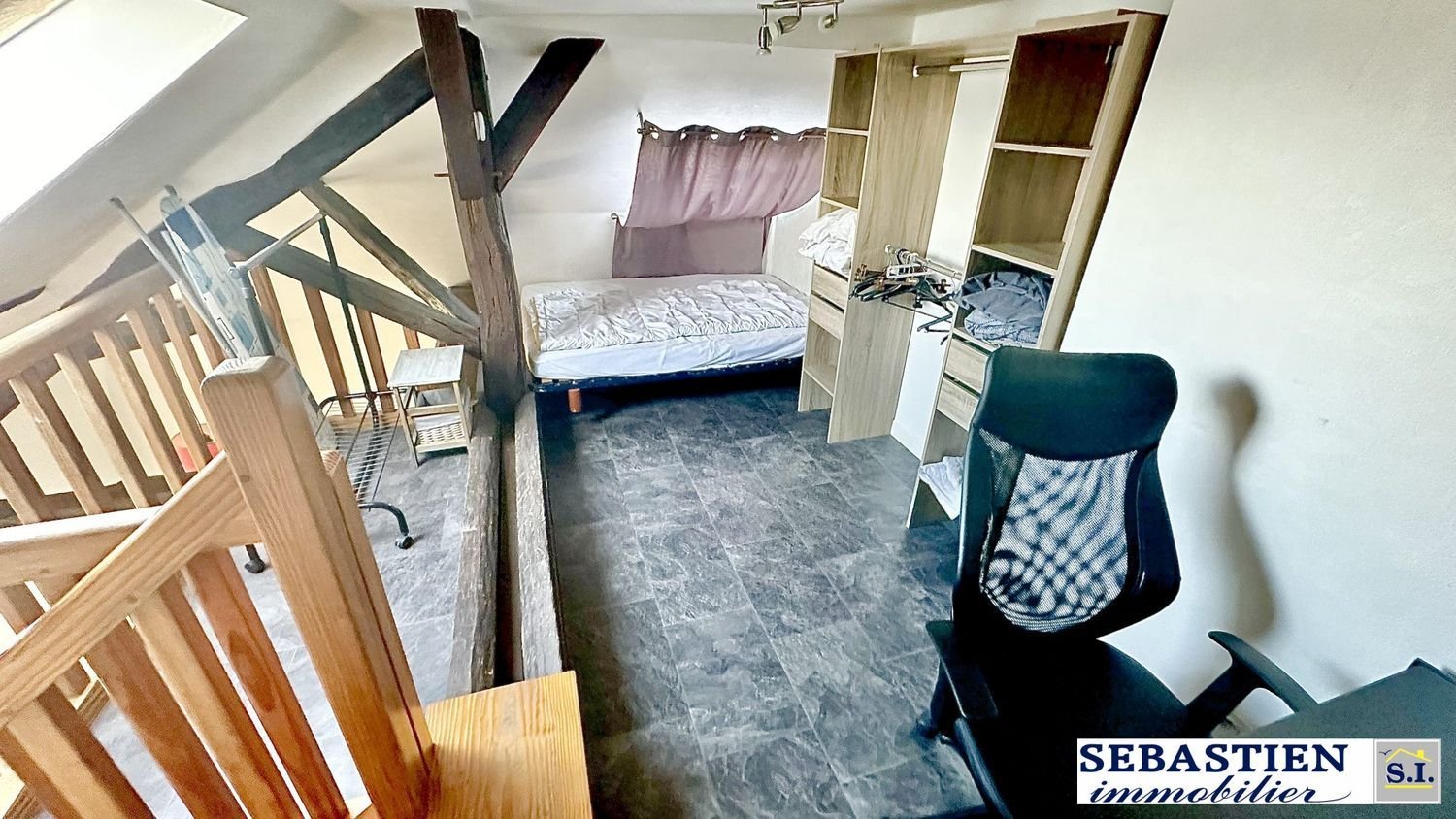 Appartement à vendre, 28m², Troyes