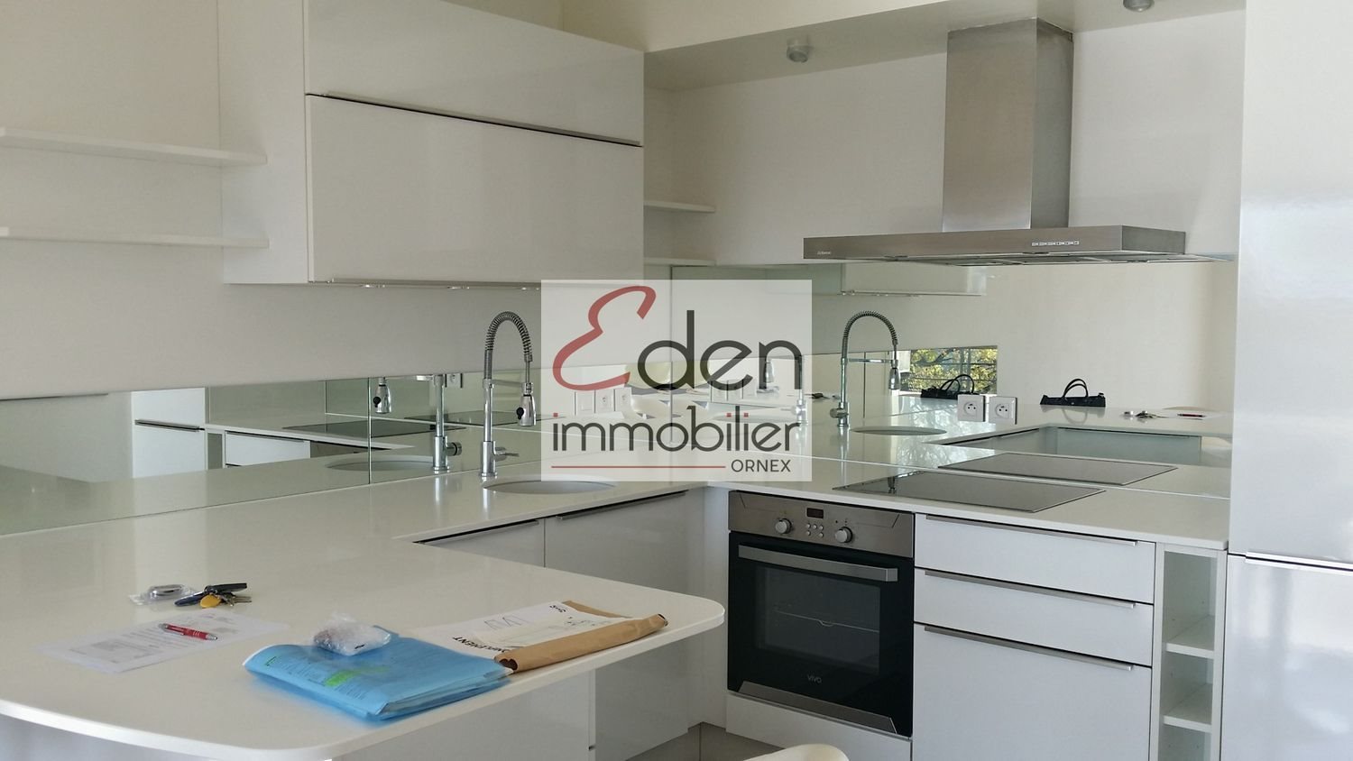 Appartement à louer, 45m², Prévessin-Moëns